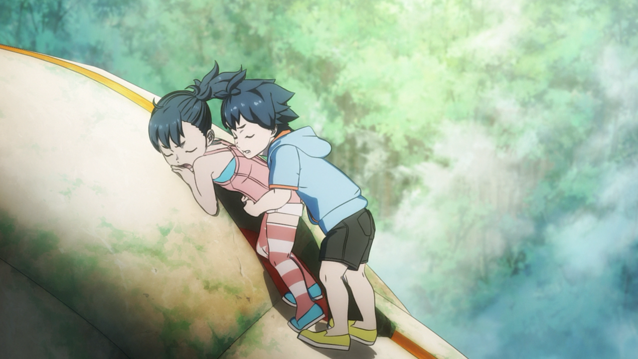 Bubuki Buranki (Fictional Movement)